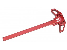 F1 Ambidextrous Charging Handle Red